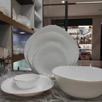 آرکوپال لب طلایی|ظروف سرو و پذیرایی|کرمان, |دیوار