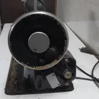 چرخ خیاطی ۱۰۰ ساله کهلر اصل المان|چرخ خیاطی و ریسندگی|قم, عمار یاسر|دیوار