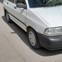 پراید مدل ۸۵ دوگانه کارخانه خشک