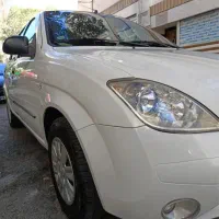 تیبا۲ مدل۱۳۹۷ کم کار بدون رنگ