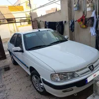 پژو پارس تیوفا مدل 97