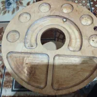 میزمزه خوری قلیون