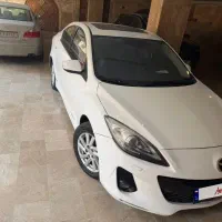 مزدا 3نیو تیپ ۴