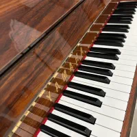 پیانو طرح آکوستیک p48