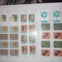 آلبوم تمبر کامل|کلکسیون سکه، تمبر، اسکناس|نیشابور, کوی فرهنگیان|دیوار