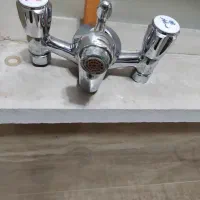 شیر مخلوت حمام با علم دوش سالم|لوازم حمام|اندیمشک, |دیوار