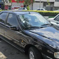 پارس ۹۳ دوگانه کارخانه