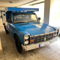 نیسان مدل۸۹ تک‌برگ‌سند بار نخورده|خودرو سواری و وانت|رشت, علی آباد|دیوار