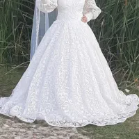 لباس عروس سایز ۳۸ تا ۴۶