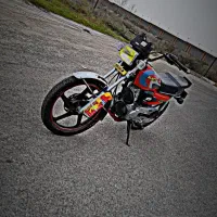 موتور 200 دستی|موتورسیکلت|گرگان, |دیوار