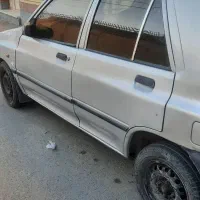 پراید دوگانه شرکتی مدل ۹۴|خودرو سواری و وانت|زاهدان, |دیوار