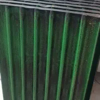 سینی ناودان  تفلون  ۷عددی ۶۰×۹۰ مخصوص نان فرانسوی