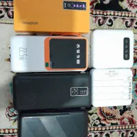 انواع پاوربانک های ۲۰هزار ۴۰هزار نو اکبند