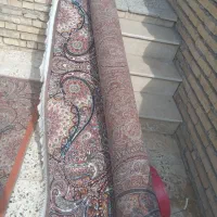 ی جفت فرش ۹متری تمام نخ معاوضه با ۱۲متری