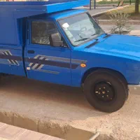 حمل بار و اثاثیه با نیسان