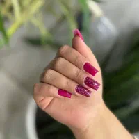 آفر ویژه انواع خدمات ناخن تا شب یلدا|خدمات آرایشگری و زیبایی|ورامین, شهرک مدرس|دیوار