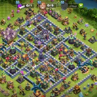 اکانت کلش آف کلنز