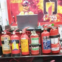 کپسول یک کیلوی پودر و گاز مخصوص ماشین و آشپزخانه