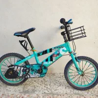 دوچرخه سایز۱۶