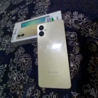 گوشی سامسونگ A06نو درحده‌‌آک