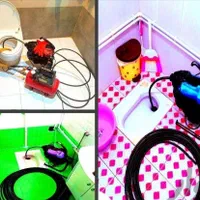 لوله بازکنی نواب ازادی جمهوری بریانک خ قزوین گمرک