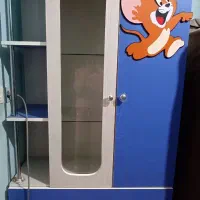 کمد بچه و میز تحریر