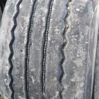 لاستیک 385/55/22.5 فاق کوتاه