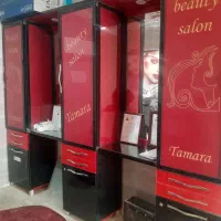 دکور سالن  (ارایشگاه )