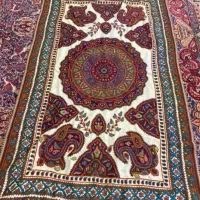 رومیزی پته ۱۲ نفره