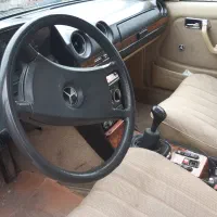 بنز w123 230E|خودرو کلاسیک|آستارا, |دیوار