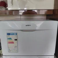 ماشین ظرفشویی رومیزی Leto+