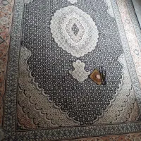 جفت فرش ماشینی۶متری والان دوطرفه وپرده