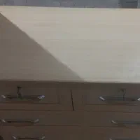 دراور mdf|جاکفشی، کمد، دراور|سمنان, |دیوار