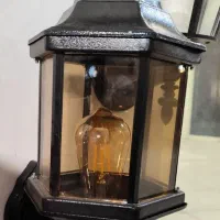 لامپ مهتابی پرژکتور چراغ دیواری باغی ال ای دی