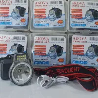 هدلایت AKOVA مدل AK-4638