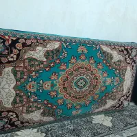 پشتی فیروزه ای|پشتی|مشهد, پنجتن|دیوار