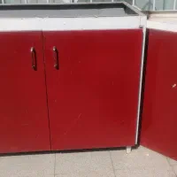 کابینت فلزی محکم