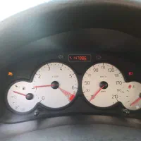 فروش ۲۰۶SD مدل۹۶|خودرو سواری و وانت|تهران, نیروی هوایی (پیروزی)|دیوار