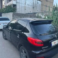 ۲۰۷ مدل ۹۷|خودرو سواری و وانت|آستارا, |دیوار