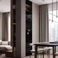 آپارتمان-290متر4خواب-فول-مشاعات-قصردشت