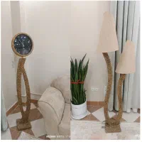 فروش ست ساعت وآباژور