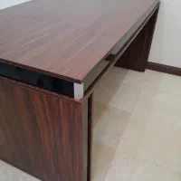 ست میز و صندلی مدیریتی|مبلمان اداری|تهران, حکیمیه|دیوار