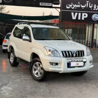 پرادو دودرب۲۰۰۸درجه یک