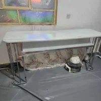 میزدونفره هایگلاس|دفتر کار|بندر ماهشهر, |دیوار