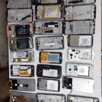 قطعات موبایل خراب