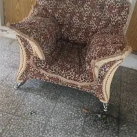 مبل چرم و پارچه و لوازم منزل