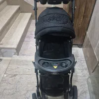 کالسکه ی دلیجان مدل بنیتا در حد نو