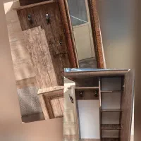 کمدجاکفشی آینه دار