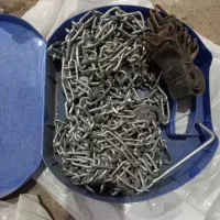 زنجیر چرخ وانت درحد نو|قطعات یدکی و لوازم جانبی|پاکدشت, پاکدشت (مامازند)|دیوار