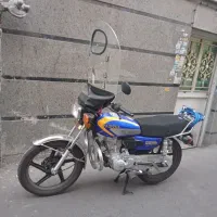 هوندا ۲۰۰ پرواز انژکتور ۱۴۰۴|موتورسیکلت|تهران, شهرک صدرا|دیوار